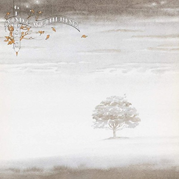 GENESIS - Wind And Wuthering (180 Gr. Con Download Digitale)