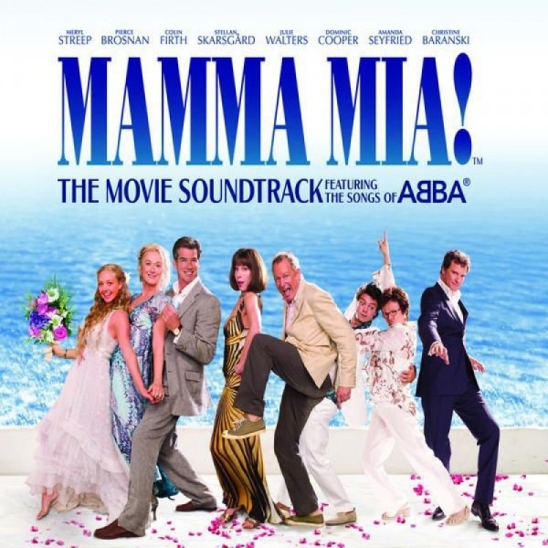 O.S.T.-MAMMA MIA - Mamma Mia (180 Gr.)
