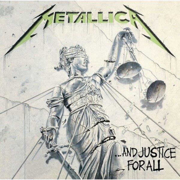 METALLICA - ...and Justice For All (30th Anniversary Rimasterizzato)