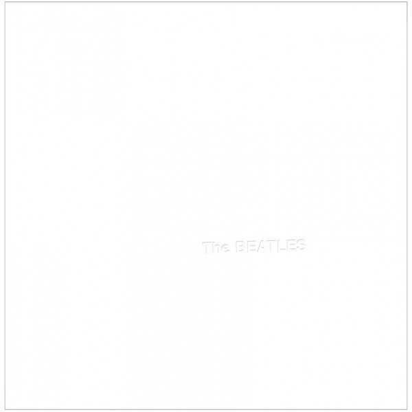 BEATLES THE - The Beatles (white Album) (2 L