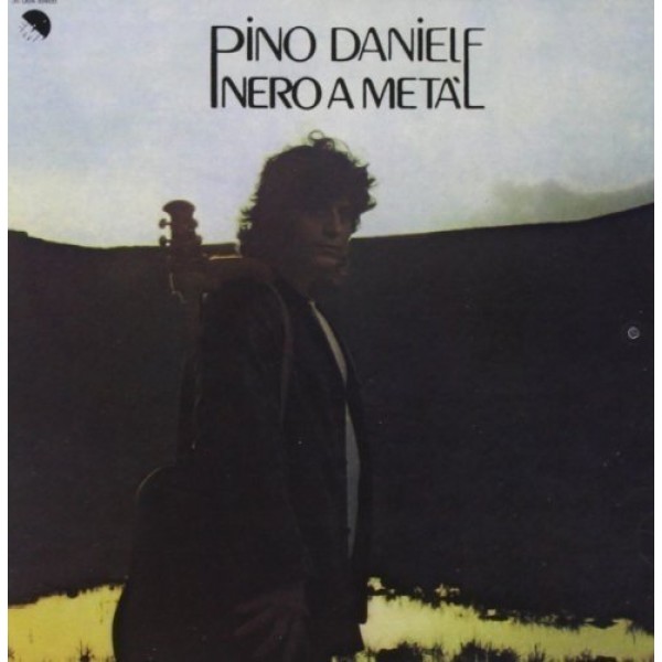 DANIELE PINO - Nero A Meta'