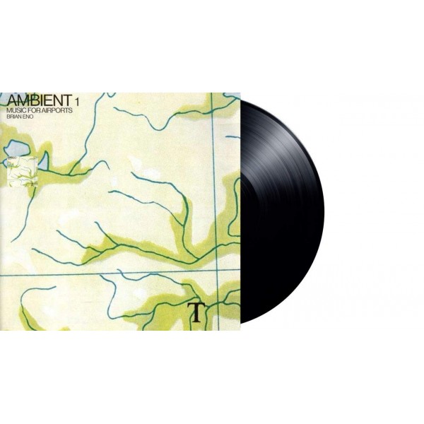 ENO BRIAN - Ambient 1: Music For Airports (180 Gr. Permanent Edt.)