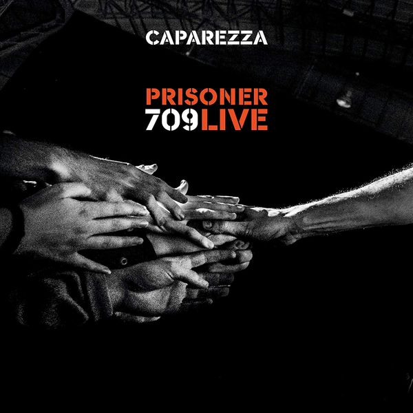 CAPAREZZA - Prisoner 709 Live (2cd+dvd)