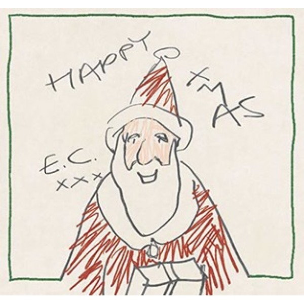 CLAPTON ERIC - Happy Xmas (limited Edt.)