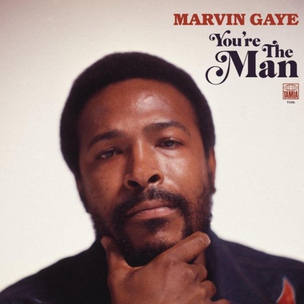 GAYE MARVIN - You're The Man