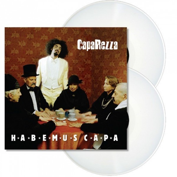 CAPAREZZA - Habemus Capa (180 Gr.vinile Bi