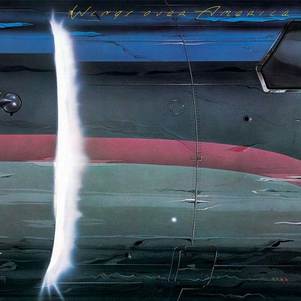 MCCARTNEY PAUL - Wings Over America (3lpx180gr.)