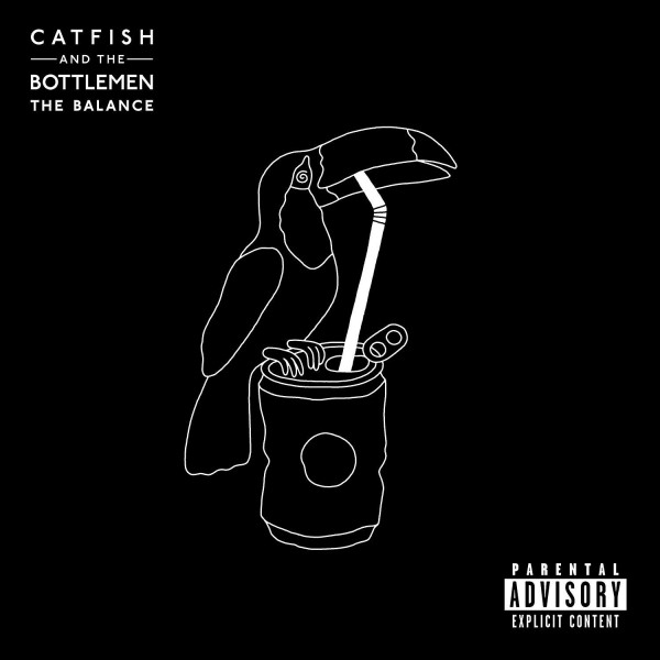 CATFISH AND THE BOTT - The Balance (usato)