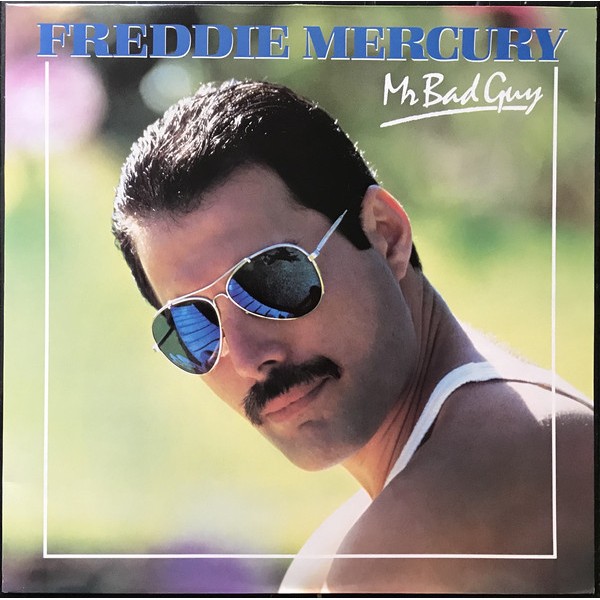 MERCURY FREDDIE - Mr. Bad Guy (special Edt. 11 Tracce Remixate)