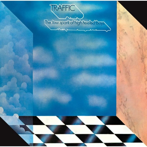 TRAFFIC - The Low Spark Of High Heel (18