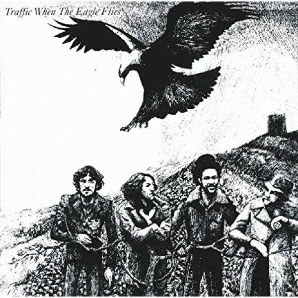 TRAFFIC - When The Eagle Flies (180 Gr. Remastered)