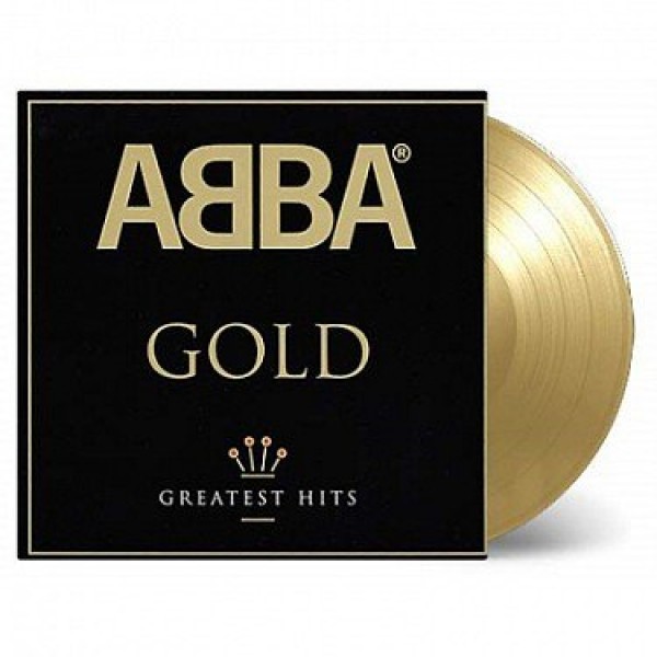 ABBA - Gold (30th Anniversary) (vinyl Gold Limited Edt.)