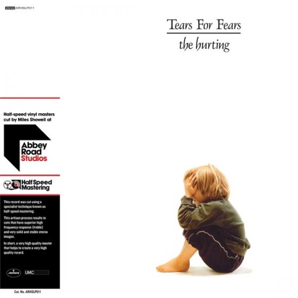TEARS FOR FEARS - The Hurting (40th Anniversary Edt.) (half-speed Remaster)