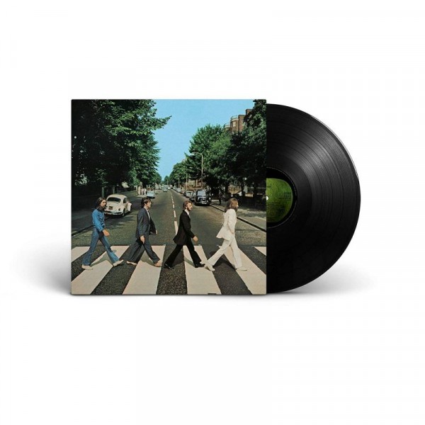 BEATLES THE - Abbey Road (50