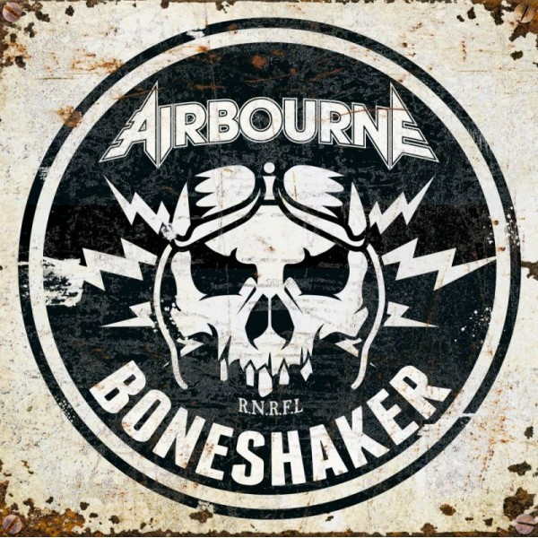 AIRBOURNE - Boneshaker (deluxe Edt.)