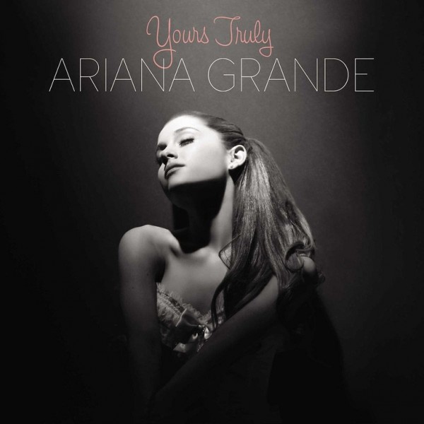 GRANDE ARIANA - Yours Truly (180 Gr.)
