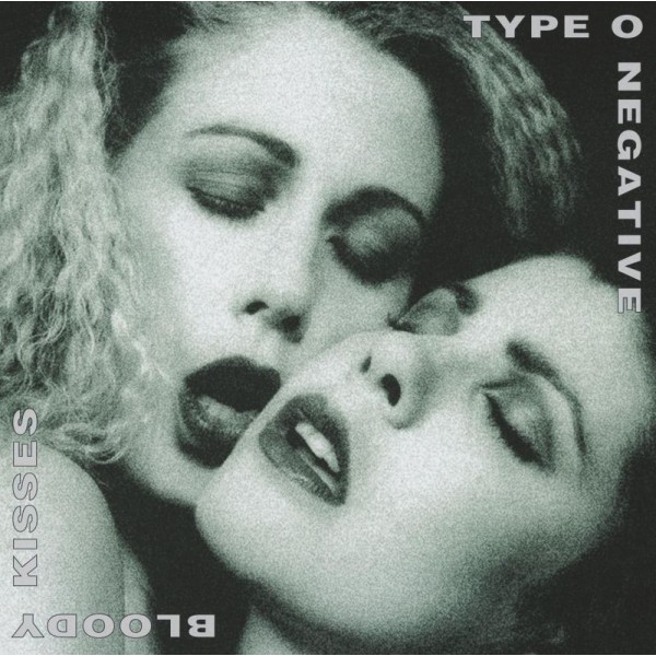 TYPE O NEGATIVE - Bloody Kisses (cd + Rare Bonus Track.)