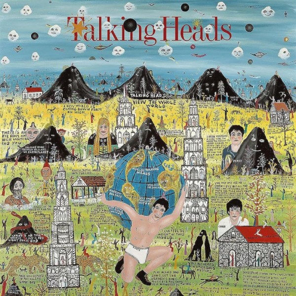 TALKING HEADS - Little Creatures (vinyl Black)