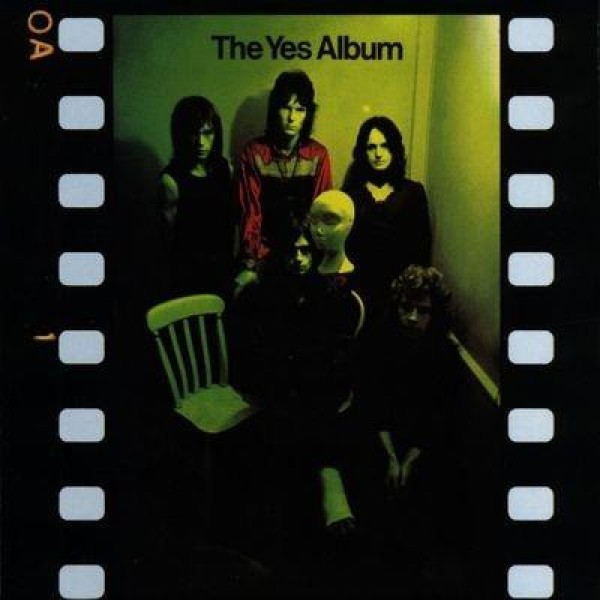YES - The Yes Album (box Super Deluxe Edt. 1 Lp + 4 Cd + 1 Blu-ray)