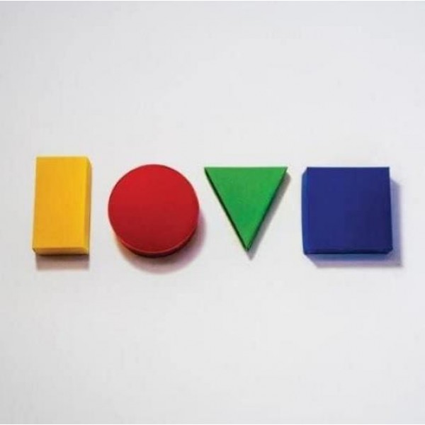 MRAZ JASON - Love Is A Four Letter Word (vinyl Transparent)