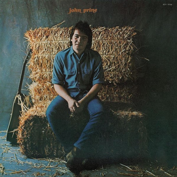 PRINE JOHN - John Prine (vinile Colorato)