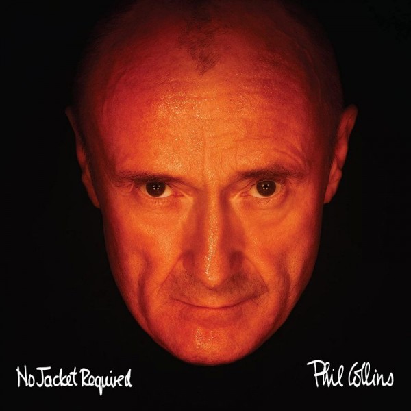 COLLINS PHIL - No Jacket Required