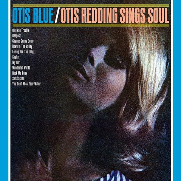 REDDING OTIS - Otis Blue: Otis Redding Sings Soul (mono) (vinyl Transparent)