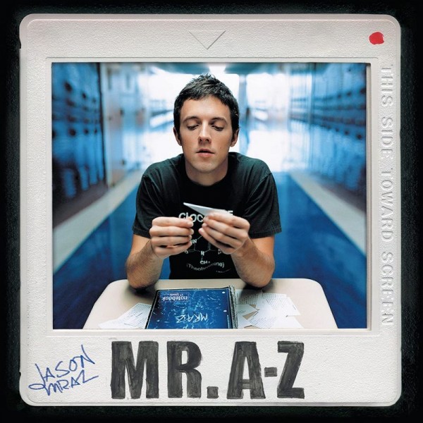 MRAZ JASON - Mr. A-z (deluxe Edt.)