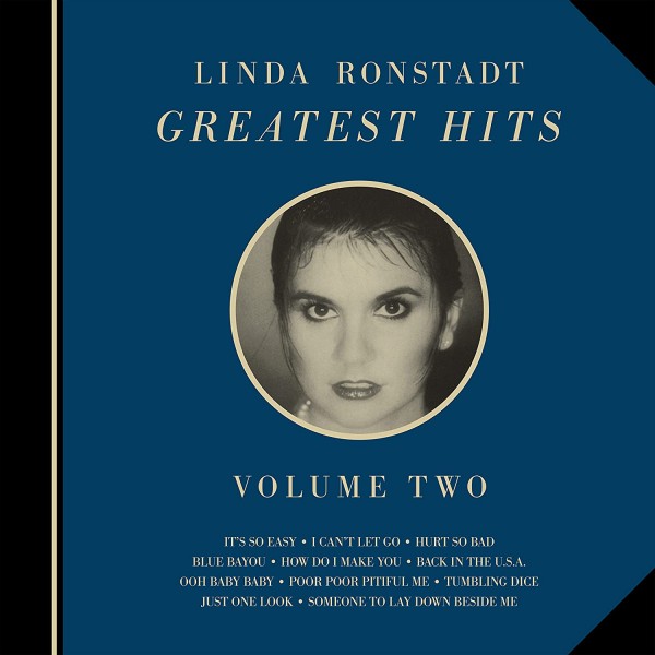 RONSTADT LINDA - Greatest Hits Volume Two
