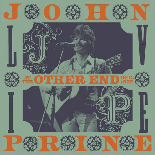 PRINE JOHN - Live At The Other End, December 1975 4x12'' Rsd 21