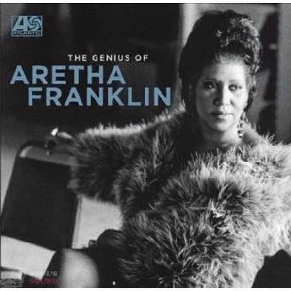 FRANKLIN ARTETHA - The Genius Of Aretha Franklin