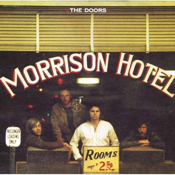 DOORS THE - Morrison Hotel (50th Anniversary Deluxe Edt. Lp + 2 Cd)