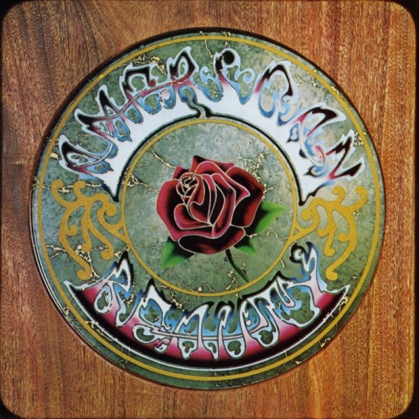 GRATEFUL DEAD - American Beauty (50th Anniversary Deluxe Edt. Vinyl Black)