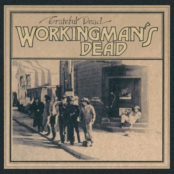 GRATEFUL DEAD - Workingman's Dead (50th Annive