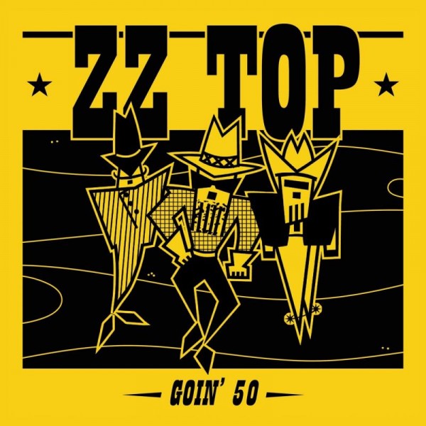 ZZ TOP - Goin' 50 (box 3 Cd)