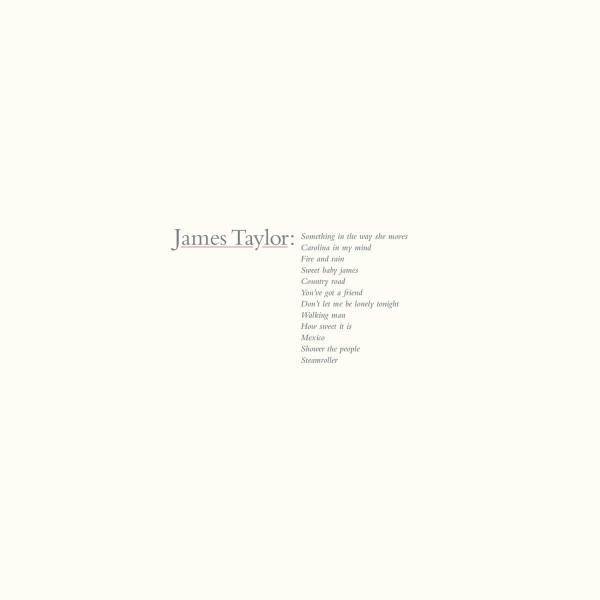 TAYLOR JAMES - Greatest Hits (remastered)