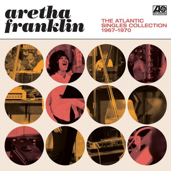 FRANKLIN ARETHA - The Atlantic Singles Collectio