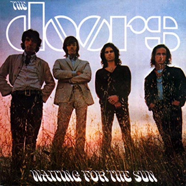 DOORS THE - Waiting For The Sun (50th Anniversary Remastered)