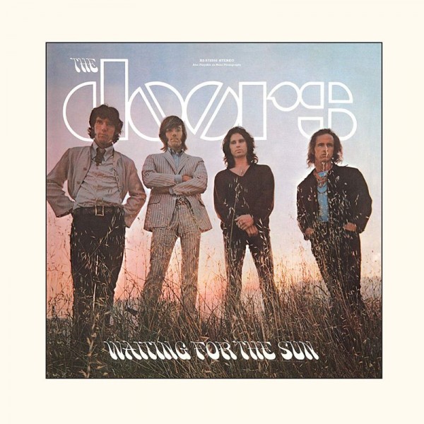 DOORS THE - Waiting For The Sun (50th Anniversary Expanded Edt. Remastered)