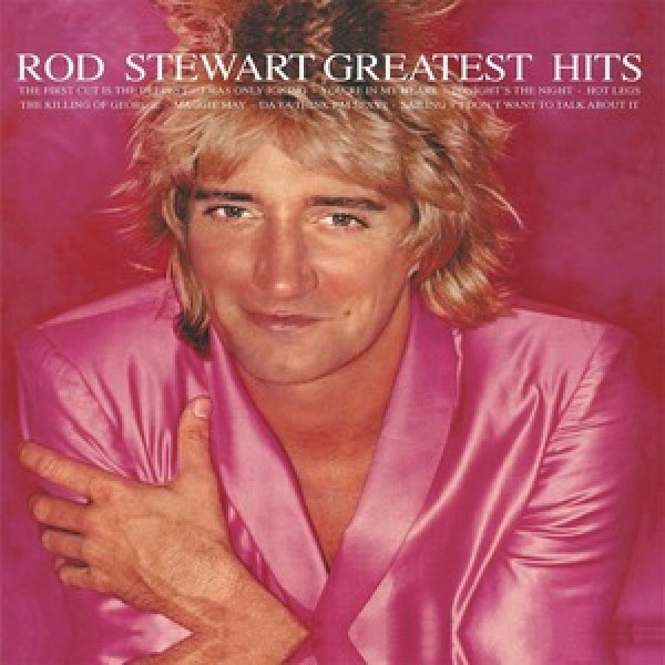 STEWART ROD - Greatest Hits Vol.1
