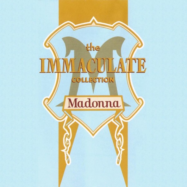 MADONNA - The Immaculate Collection