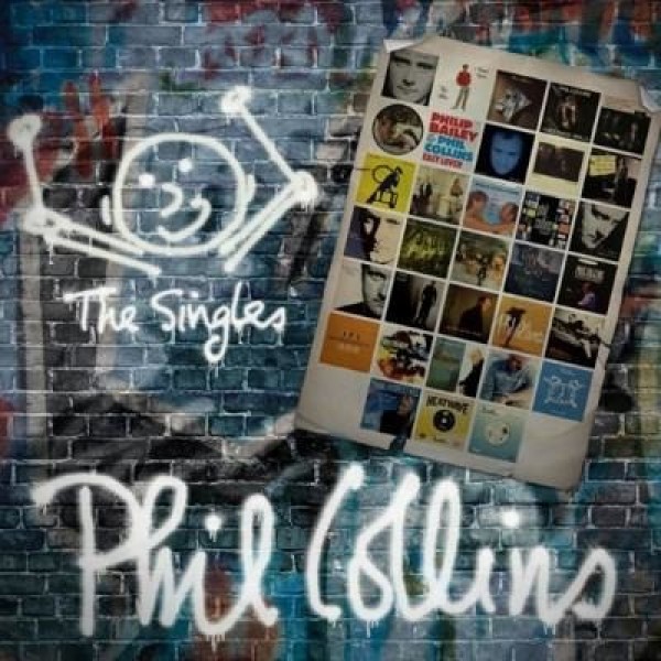PHIL COLLINS - The Singles (2 Lp)