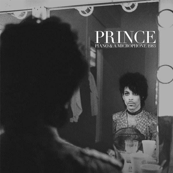 PRINCE - Piano & A Microphone 1983