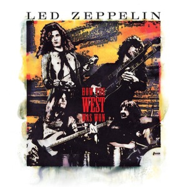 LED ZEPPELIN - How The West Was Won (remaster