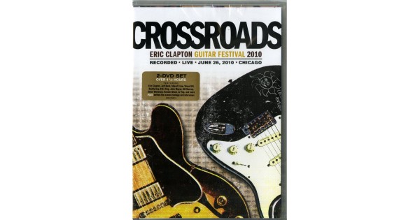 Eric Clapton Crossroads Guitar Festival  2010 (Blu-ray) (Import) 価格比較