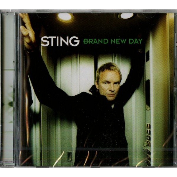 STING - Brand New Day (usato)