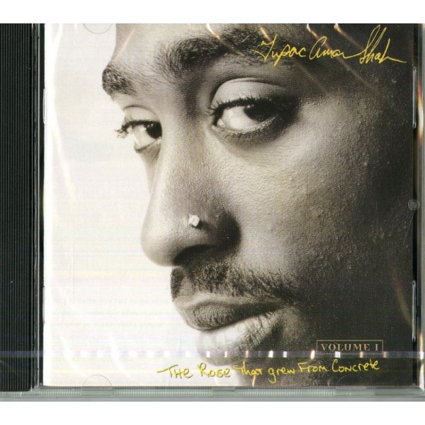 2PAC - The Rose That Grew From Concrete Vol 1