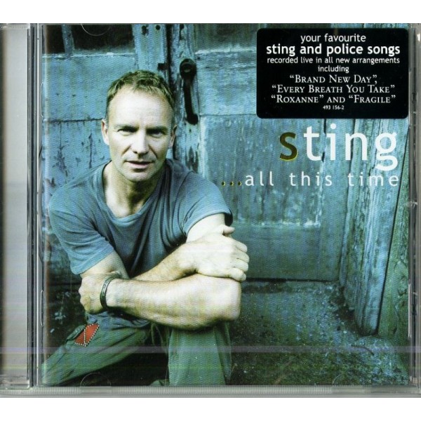 STING - ...all This Time