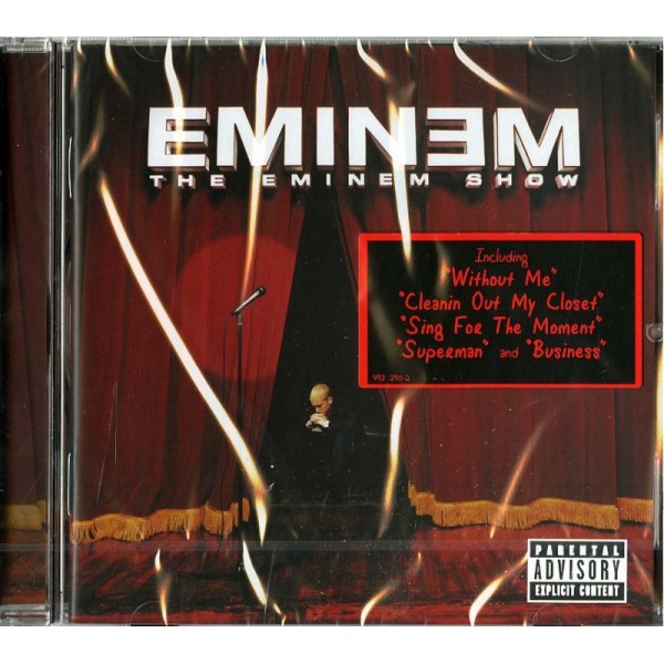 EMINEM - The Eminem Show