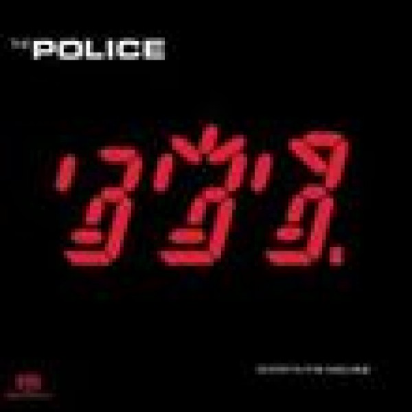 POLICE THE - Ghost In The Machine